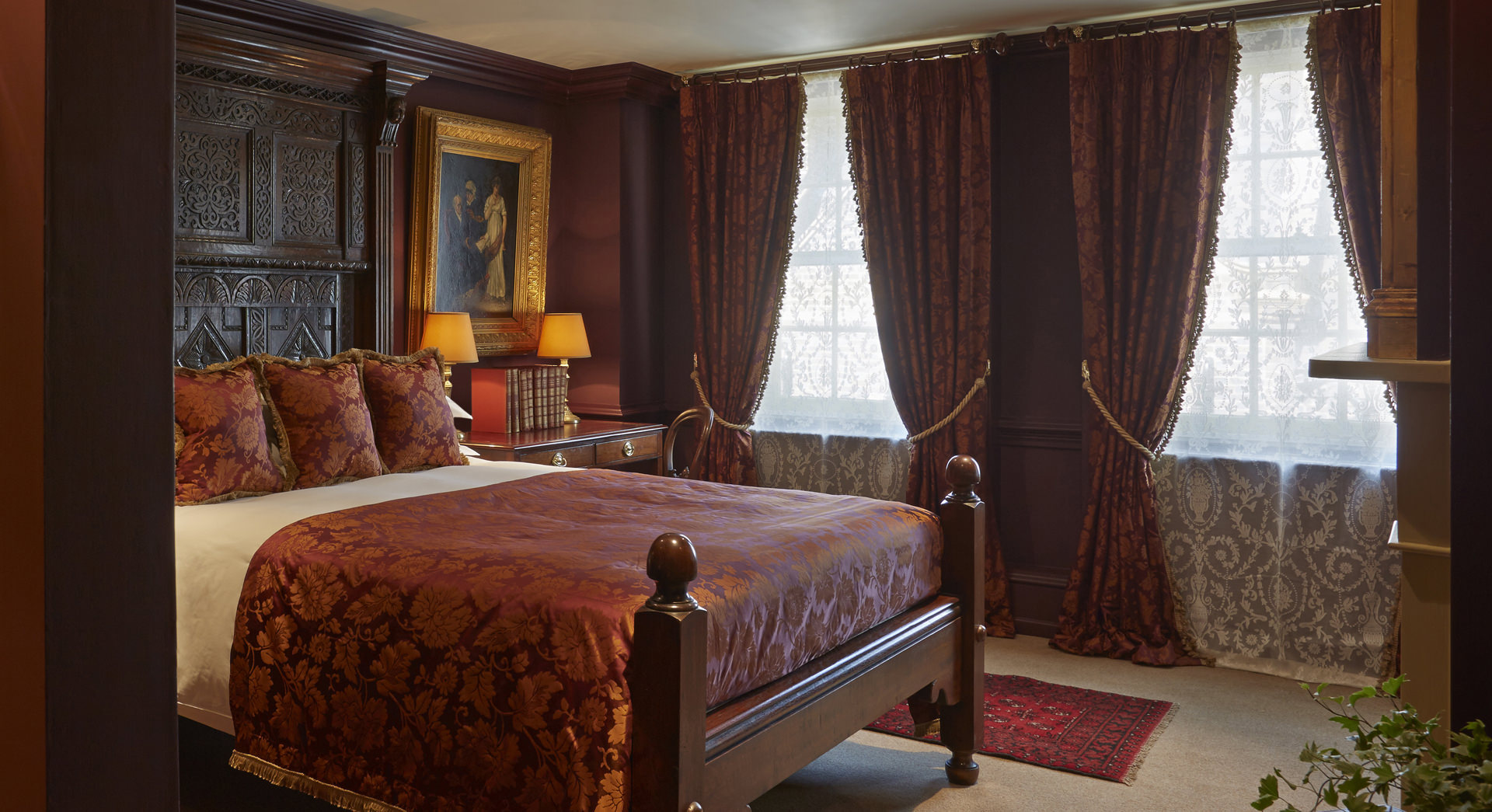 Junior Suite Bed 3