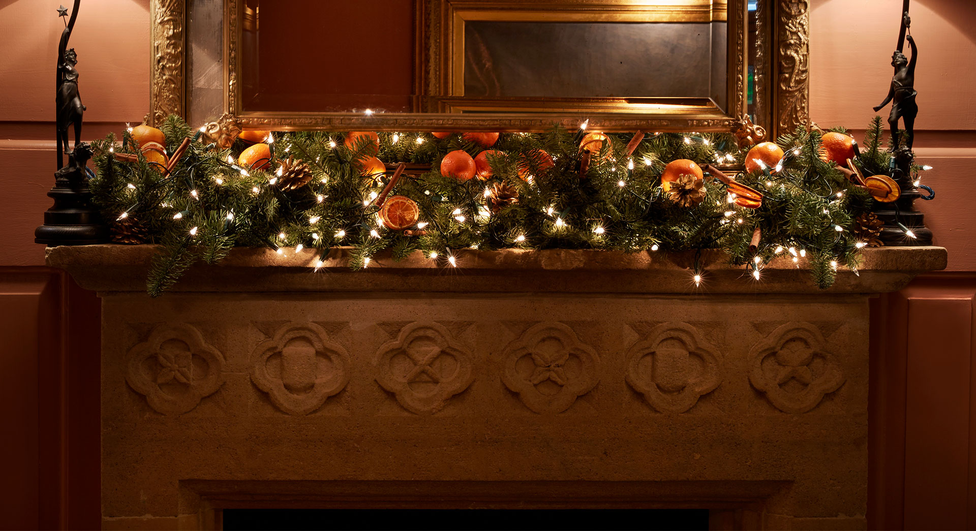 Hazlitt's Hotel Christmas