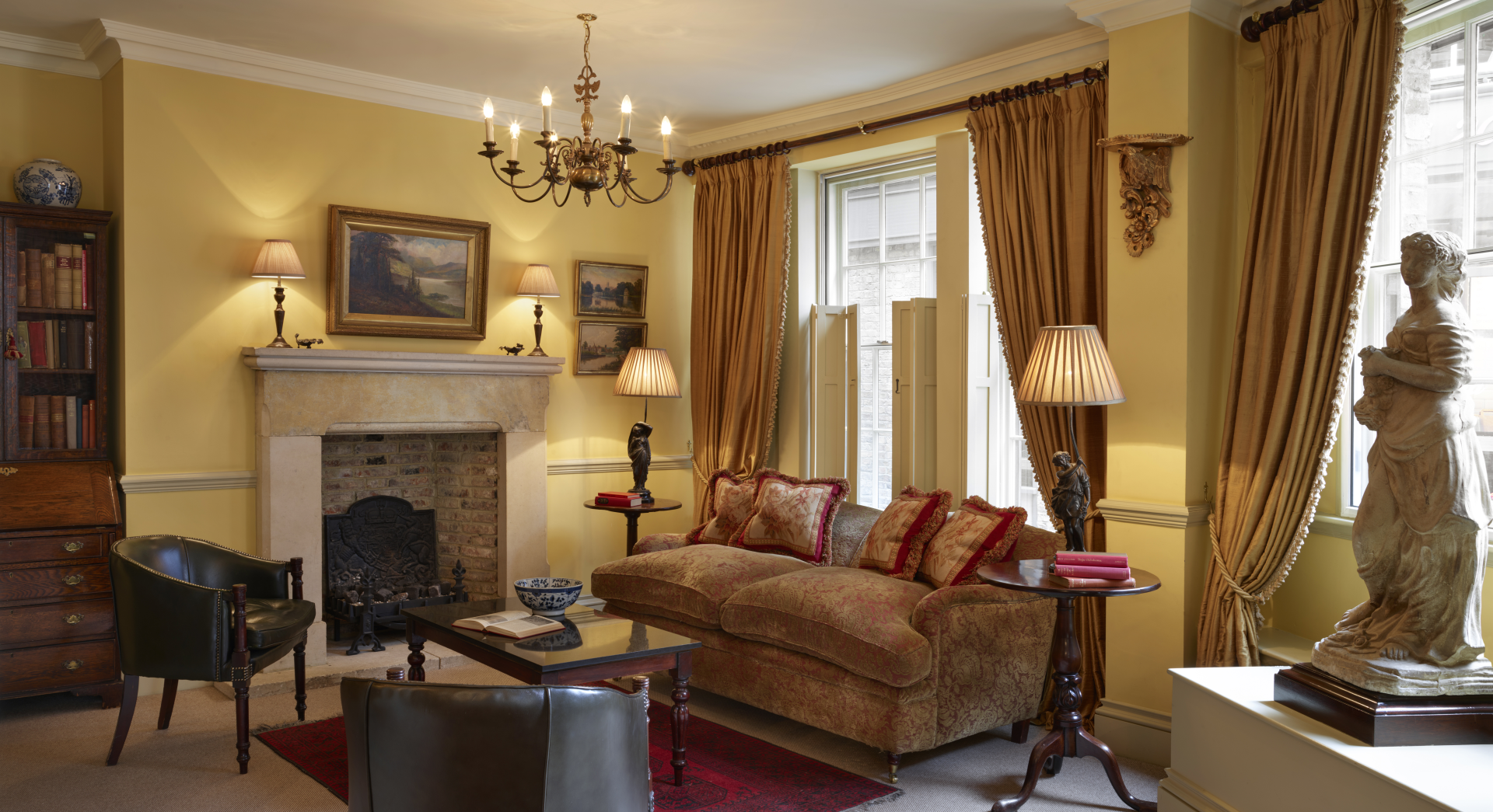 Rookery Drawing Room