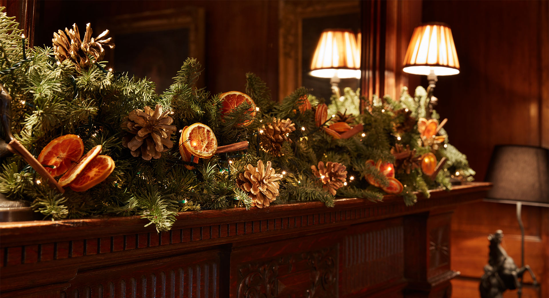 The Rookery Hotel Christmas