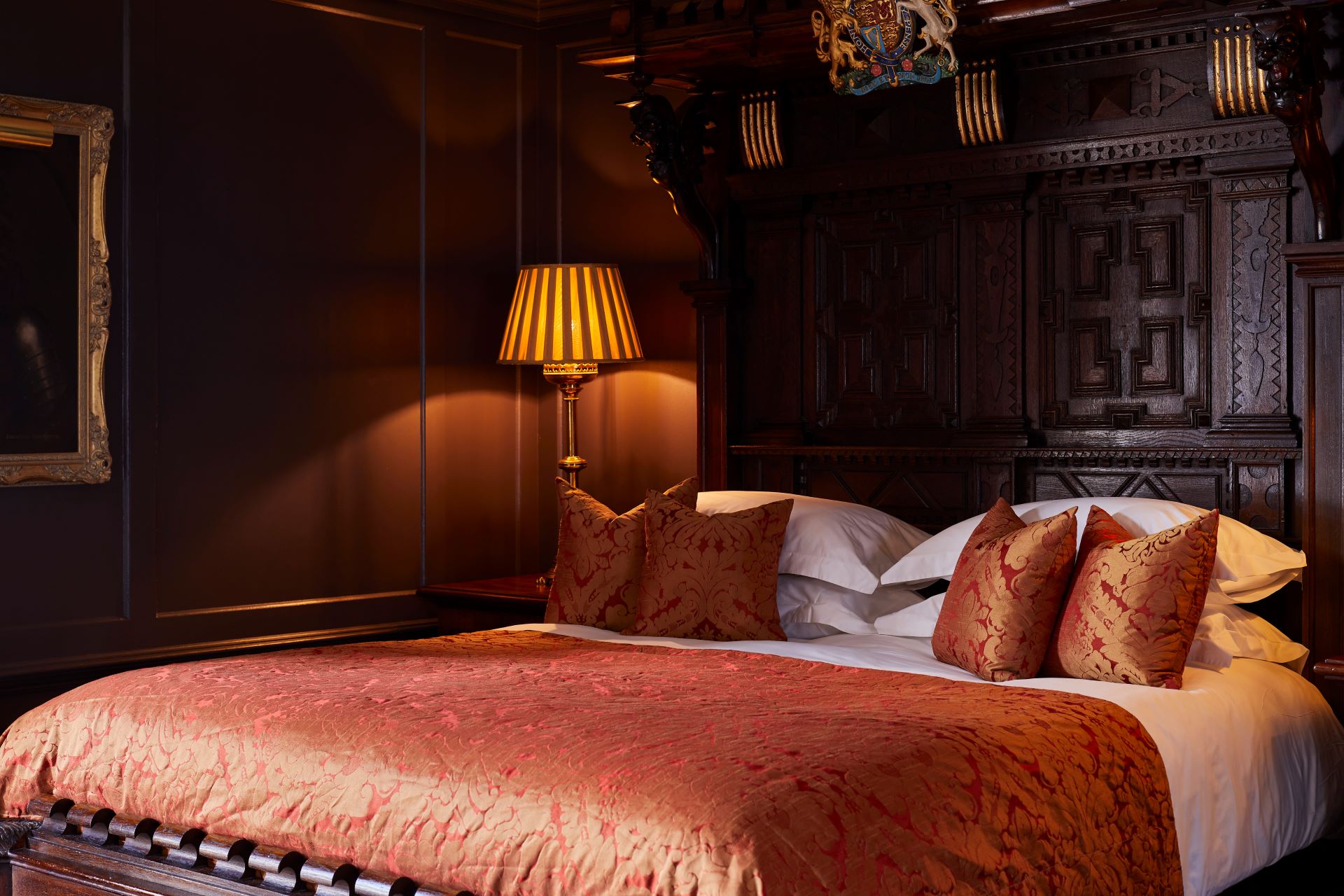 ‘s, Duke of Monmouth Bed, JAA_1288