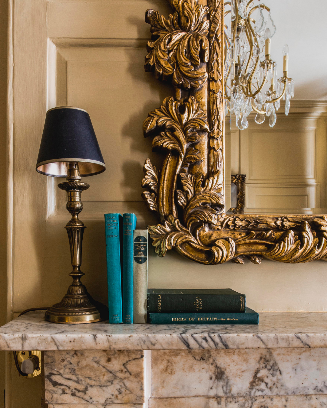 ‘s Junior Suite Baron Willoughby detail