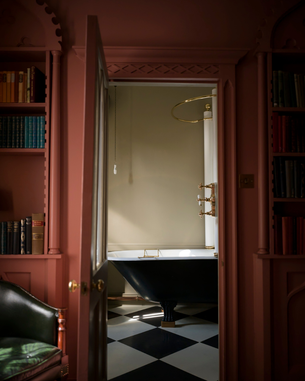 ‘s Superior Double Lady Frances Bathroom
