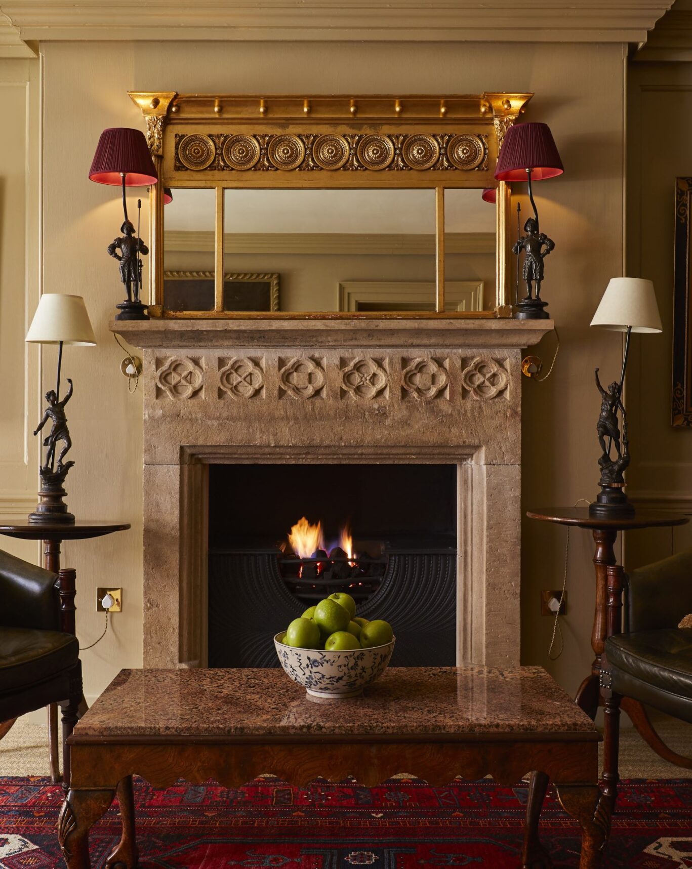 Wardrobe Fireplace Portrait JAA_1260
